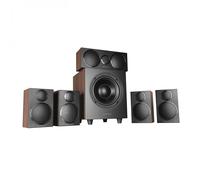Wharfedale DX-3 HCP 5.1 Speaker Package Walnut