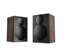 Wharfedale DX-3 Stereo Satellite Speakers Walnut