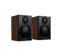 Wharfedale DX-3 Satellite Speakers Pair Walnut