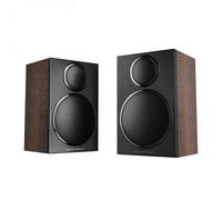 Wharfedale DX-3 Stereo Satellite Speakers Walnut