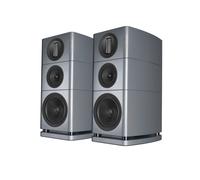 Wharfedale Elysian 2R 3-Way Standmount Speakers (Pair) Lunar Grey