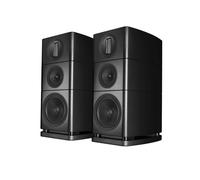 Wharfedale Elysian 2R 3-Way Standmount Speakers (Pair) Matt Black