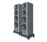 Wharfedale Elysian 3R 3-Way Floorstanding Speakers (Pair) Lunar Grey