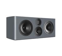Wharfedale Elysian CR 3 Way Centre Channel Speaker Lunar Grey