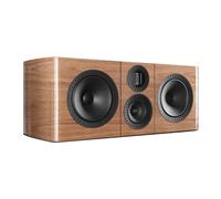 Wharfedale Elysian CR 3 Way Centre Channel Speaker Piano Walnut