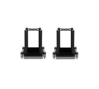 Wharfedale Elysian Speaker Stand (Pair) Piano Black