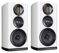 Wharfedale Evo 4.2 Bookshelf Speakers - White Oak