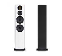 Wharfedale Evo 4.4 Floorstanding Speakers White Oak