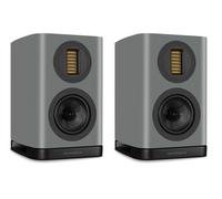 Wharfedale Evo 5.1 Bookshelf Speakers - Lunar Grey