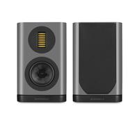 Wharfedale EVO 5.1 Bookshelf Speakers (Pair) Lunar Grey