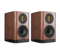 Wharfedale EVO 5.1 Bookshelf Speakers Pair Walnut