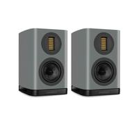 Wharfedale EVO 5.1 Bookshelf Speakers Per Pair, Lunar Grey