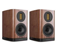 Wharfedale Evo 5.1 Bookshelf Speakers - Walnut