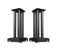 Wharfedale EVO 5.1 Speaker Stands Pair Black