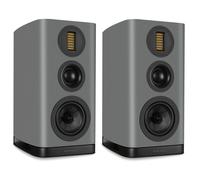 Wharfedale Evo 5.2 Bookshelf Speakers - Lunar Grey