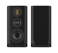 Wharfedale EVO 5.2 Standmount Speakers (Pair) Black