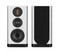 Wharfedale EVO 5.2 Standmount Speakers (Pair) White