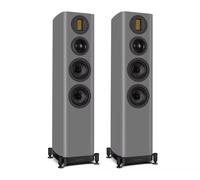 Wharfedale Evo 5.3 Floorstanding Speakers - Lunar Grey
