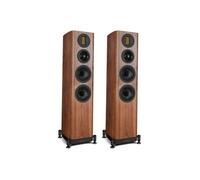 Wharfedale EVO 5.3 Speakers Per Pair, Walnut
