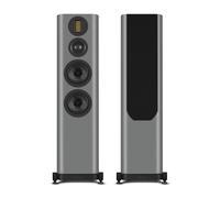 Wharfedale Evo 5.4 Floorstanding Speakers (Pair) Lunar Grey