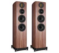 Wharfedale Evo 5.4 Floorstanding Speakers - Walnut