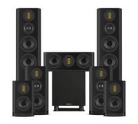 Wharfedale EVO Series Home Cinema Speaker System