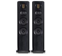 Wharfedale Evo 4.3 Floorstanding Speakers Black Wood