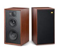 Wharfedale Linton Mahogany Speaker Stands (Pair)