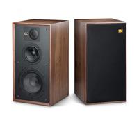 Wharfedale Linton Walnut Stand Mount Speakers (Pair)