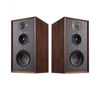 Wharfedale Linton Walnut Stand Mount Speakers (Pair)