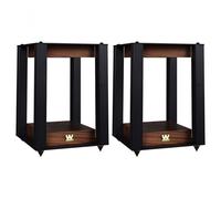 Wharfedale Linton Speaker Stands (Pair) Walnut
