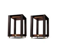 Wharfedale Linton SpeakerStands Per Pair, Mahogany