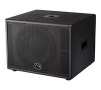 Wharfedale Pro Titan SUB 12A Active Bass Bin Black