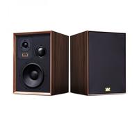 Wharfedale Super Denton Bookshelf Speaker Walnut