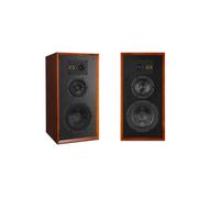 Wharfedale Super Linton Bookshelf Speakers Per Pair, Mahogany