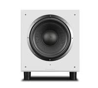 Wharfedale SW-12 Subwoofer White - Nearly New