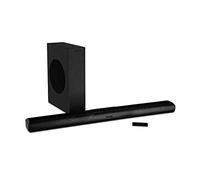 Wharfedale Vista 200s Soundbar with Subwoofer in Black