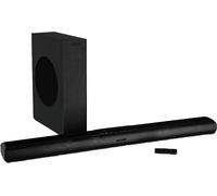 Wharfedale Vista 200S Soundbar With Subwoofer In Black