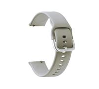 WHARGTSL 18/20/22mm Strap Fit For Garmin Forerunner 255 255S 265 55 Watch Silicone Band Fit For Garmin Venu 3 3S/2 Plus/2S/SQ 2/Vivoactive 5 3 4 4S(Grey,22mm)