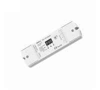 WHARGTSL DC12V-48V 36V 4CH*5A 12-48VDC Constant Voltage DALI Dimmer DA4-L PWM Dimming 1-4 Channel Dali address For Single Color LED Strip