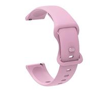 WHARGTSL Fit For Mibro C3 T2 Smartwatch Strap 20mm 22mm Sport Quick Release Bracelet Fit For Mibro Lite2/A1 A2 X1/Lite/C2/Air(Light purple,20mm)