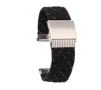 WHARGTSL High Elastic Nylon Watchband Fit For Casio DW5600 GW-5000 GW-M5610 GA2100 GA-2100 DW-5600 GM2100 Fashion Fabric Watch Strap Bracelet(Ivory)