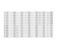 WHARGTSL LED Backlight Strip Fit For Panasonic TX-55DX650B TX-55DX650E TX-55DS500B TH-55DS630W TX-55AXW634 550TV01 550TV02 V4