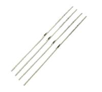 WHARGTSL LED Backlight Strip Fit For Samsung UE75AU8005K UE75AU8072U UN75CU8000G UE75CU8070U UE75CU8070 UE75AU8075U UE75AU8075(4pcs set For 1 TV)