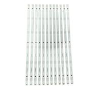 WHARGTSL LED Backlight Strips 6LED Fit For Sharp LC-65CUG8052E LC-65CUG8062E LC-65UI7252K RF-AJ650E30-0601S-01 A4 LY.2Q903G001 LSC650FN04(Kit 12pcs For 1 TV)