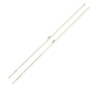 WHARGTSL LED Strip Fit For Samsung UE43NU7020 UE43NU7022 UA43NU7100 UN43NU7100 UE43NU7100 UN43RU7100 UE43RU7100 BN96-45954A BN61-15482A(4 PCS For 2 TV)