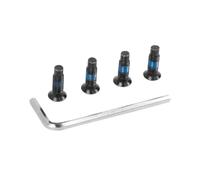 WHARGTSL Screws Fit For Ninebot MAX G2 G65 G30D F40 F30 F20 P100S P65 Front Fork Tube Pole To Base Mounting Screw Electric Scooter(4pc)