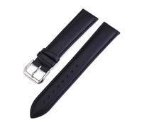 WHARGTSL Strap 18mm 19mm 20mm 22mm Multi Size Universal Men's Watch Women's Watch Accessories Watchband(Black,22mm)