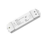 WHARGTSL V1-S Triac Dimmer 12V 24V 36V 48V DC Constant Voltage AC40V-220V Push Dimming for S1-B KS RF LED Strip Light CV Triac LED Dimmer