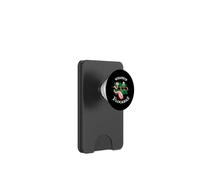 Whassup Flockers | Lucky Irish Flamingo St Paddys Day PopSockets PopWallet for MagSafe